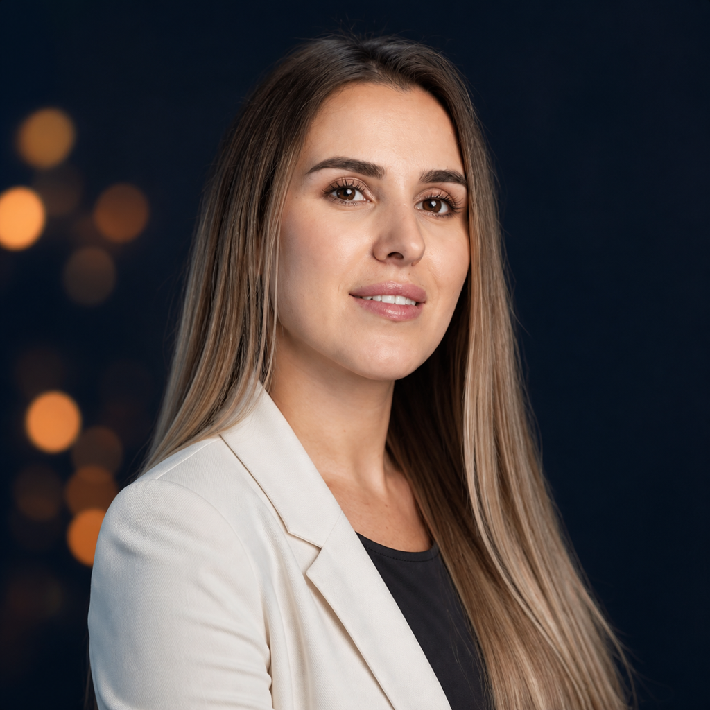 Anastasia — AI lecturer