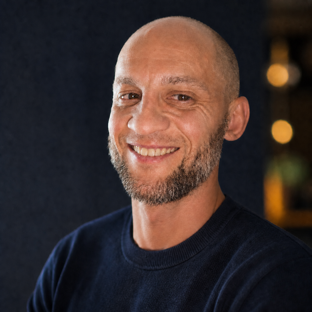 Igor Wise — course author