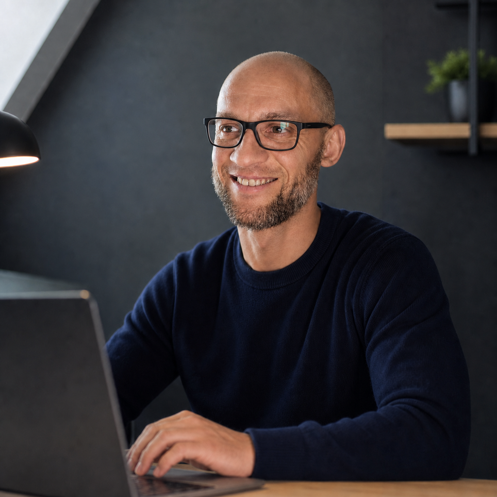 Igor Wise — course author