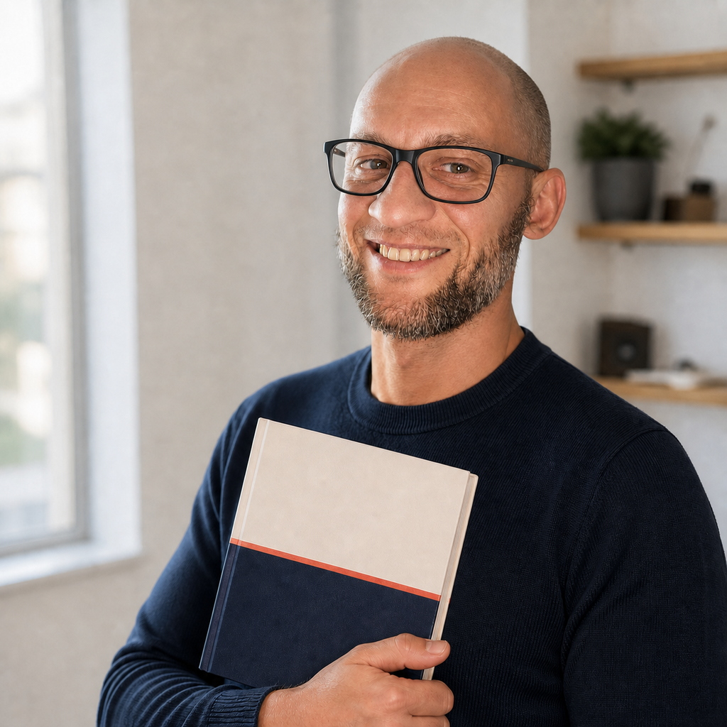 Igor Wise — course author