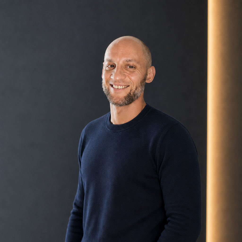 Igor Wise — course author